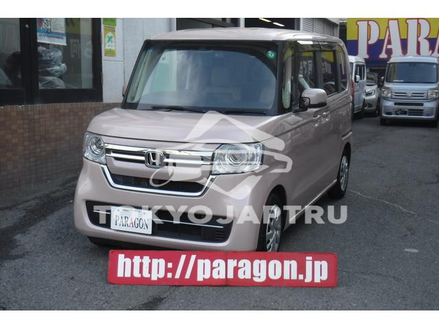 HONDA N-BOX