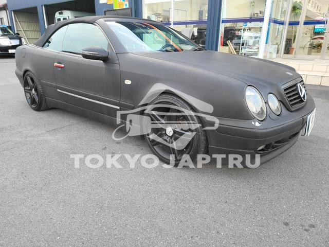 MERCEDES BENZ CLK