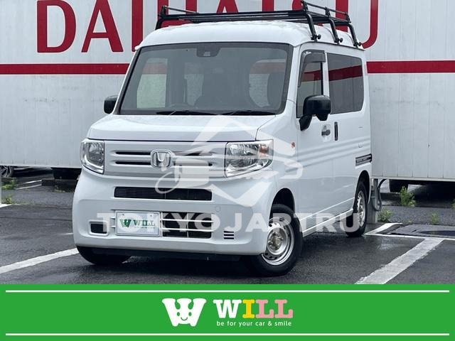 HONDA N-VAN