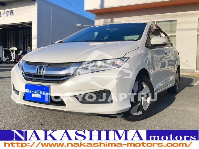 HONDA GRACE