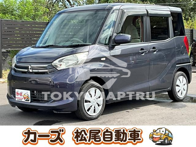MITSUBISHI EK SPACE