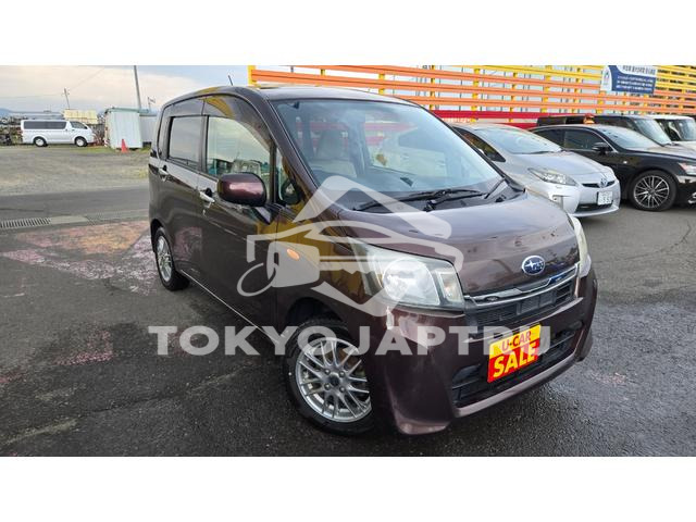 SUBARU STELLA