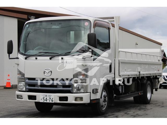 MAZDA TITAN TRUCK