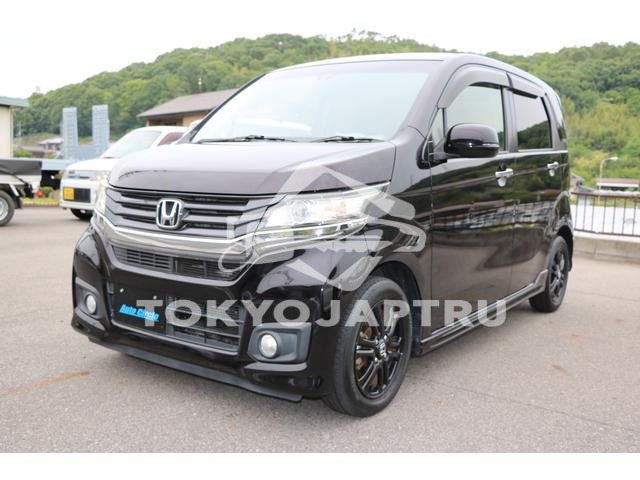 HONDA N-WGN CUSTOM