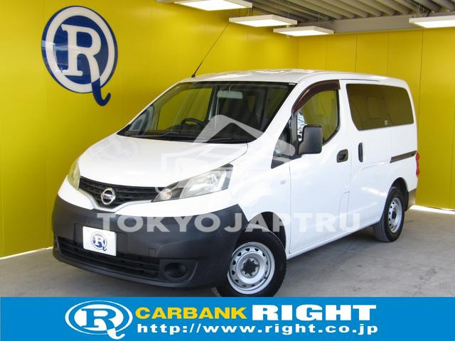 NISSAN NV200 VANETTE VAN