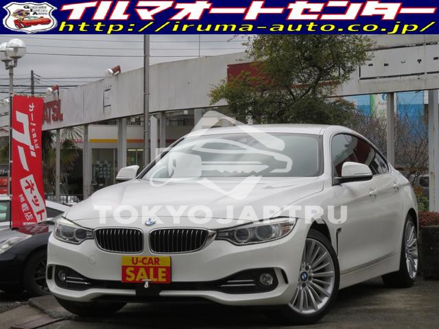 BMW 4 SERIES