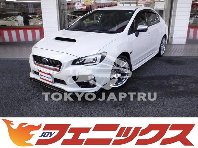 SUBARU WRX S4