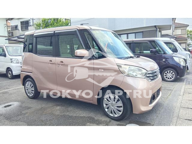 NISSAN DAYZ ROOX
