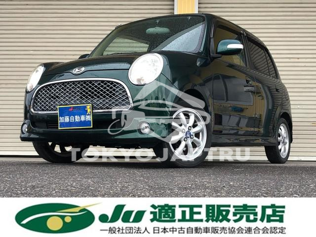 DAIHATSU MIRA GINO