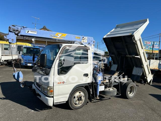 ISUZU ELF TRUCK