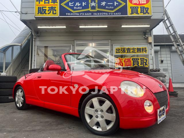DAIHATSU COPEN