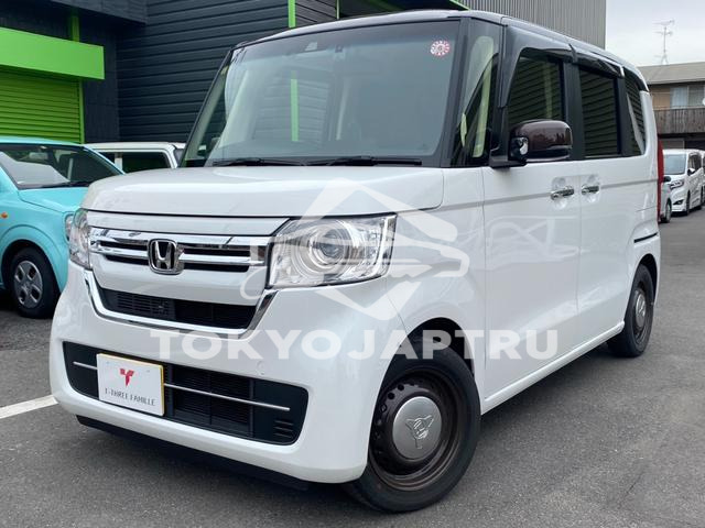HONDA N-BOX