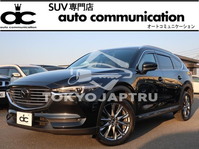 MAZDA CX-8