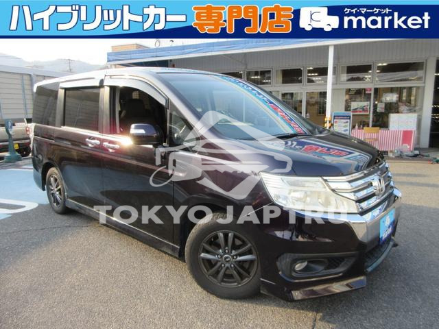 HONDA STEPWAGON SPADA