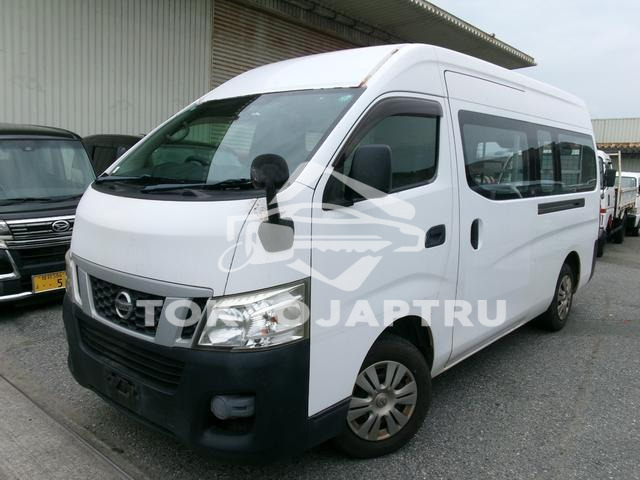 NISSAN NV350CARAVAN VAN