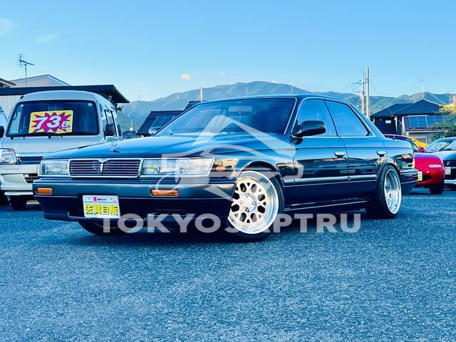 NISSAN LAUREL