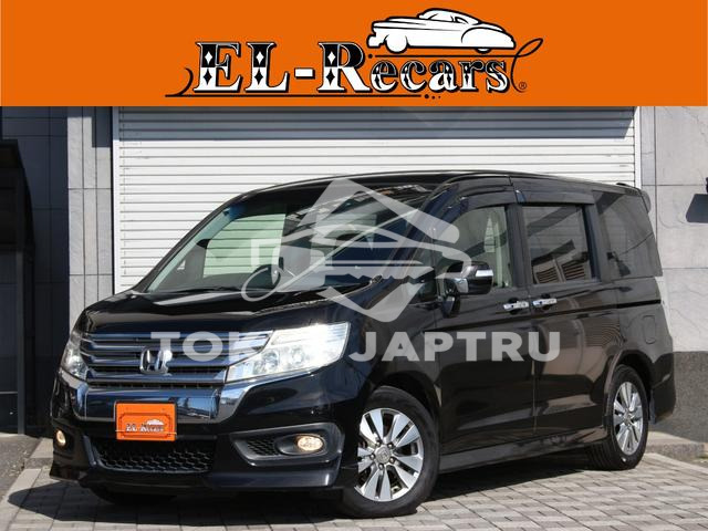 HONDA STEPWAGON SPADA