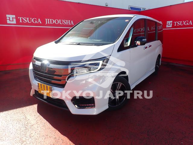 HONDA STEPWAGON SPADA