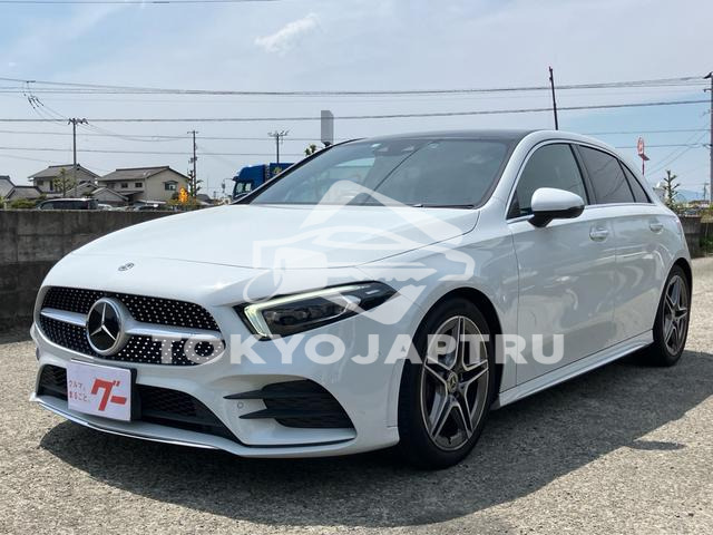 MERCEDES BENZ A-CLASS