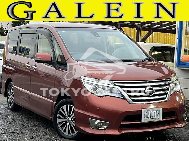 NISSAN SERENA