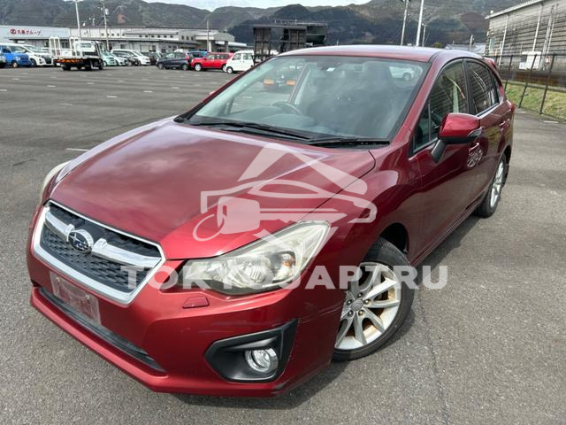 SUBARU IMPREZA SPORTS