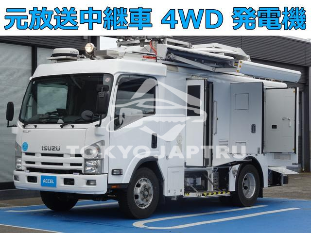 ISUZU ELF TRUCK