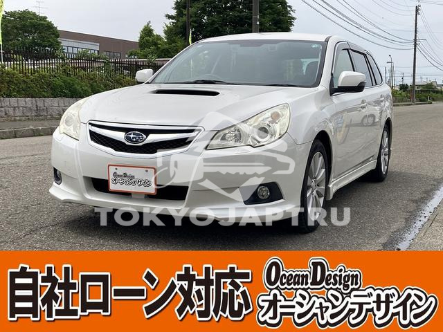 SUBARU LEGACY TOURING WAGON