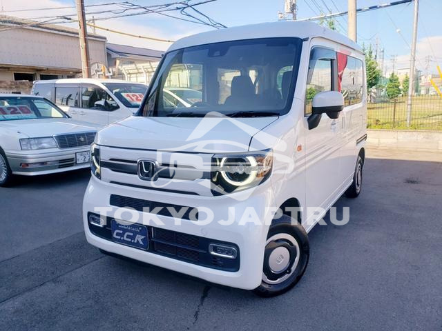HONDA N-VAN