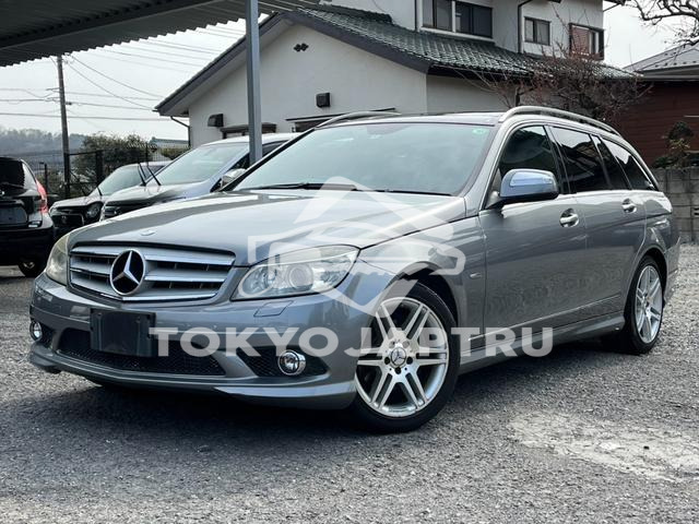 MERCEDES BENZ C-CLASS STATIONWAGON