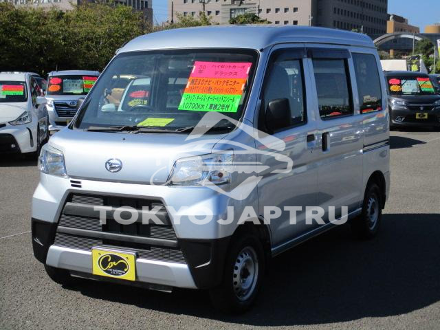 DAIHATSU HIJET CARGO