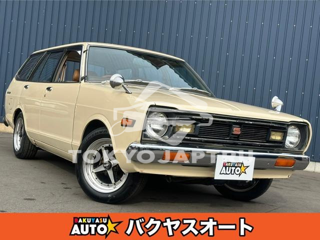 NISSAN NISSAN