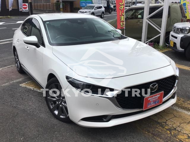 MAZDA MAZDA3 SEDAN