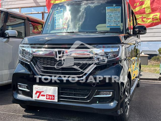 HONDA N-BOX CUSTOM