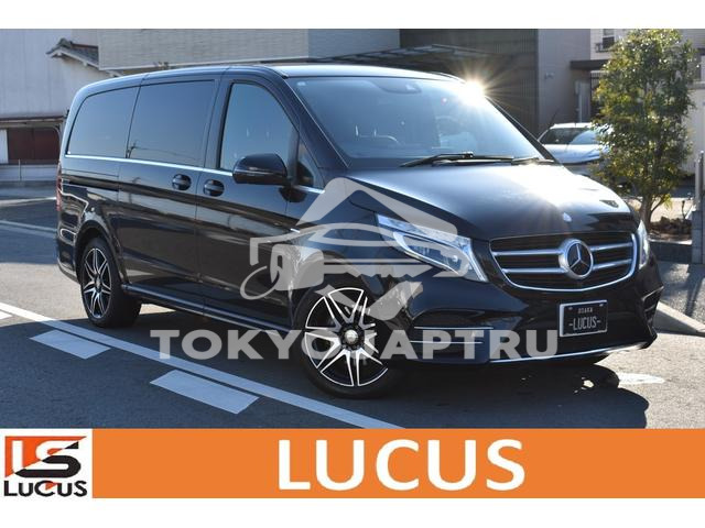 MERCEDES BENZ V-CLASS
