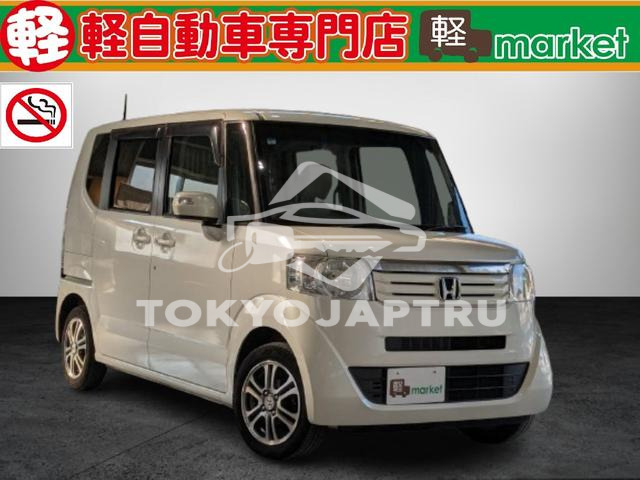 HONDA N-BOX