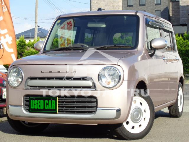 SUZUKI ALTO LAPIN CHOCOLAT