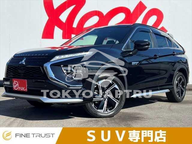 MITSUBISHI ECLIPSE CROSS PHEV