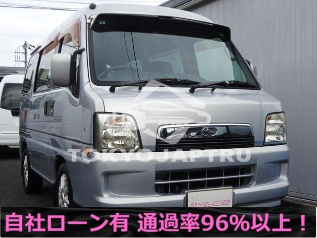 SUBARU DIAS WAGON