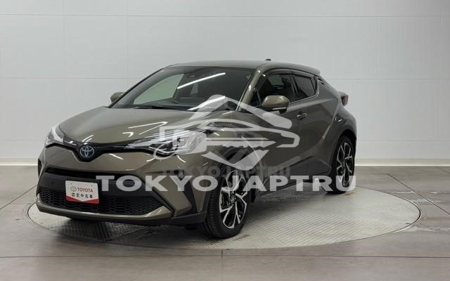 TOYOTA C-HR G