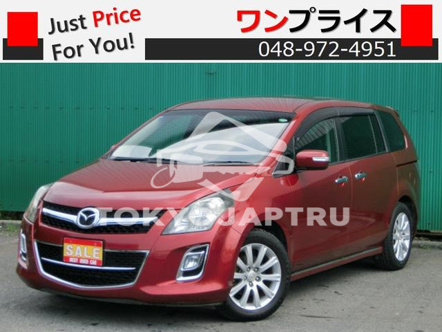 MAZDA MPV