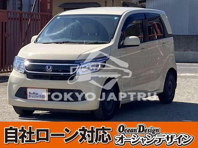 HONDA N-WGN
