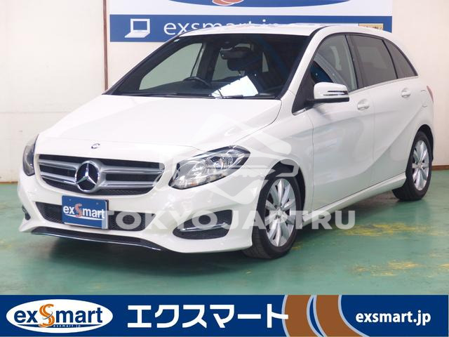 MERCEDES BENZ B-CLASS