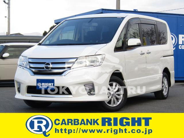NISSAN SERENA