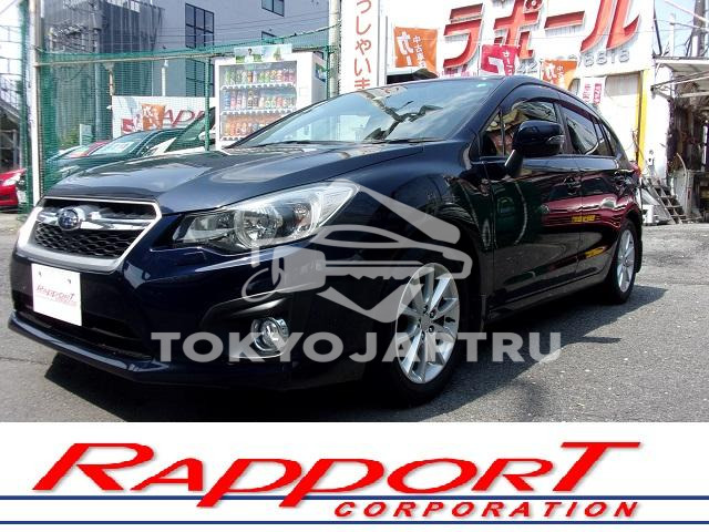 SUBARU IMPREZA SPORTS