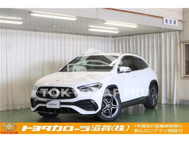 MERCEDES BENZ GLA-CLASS