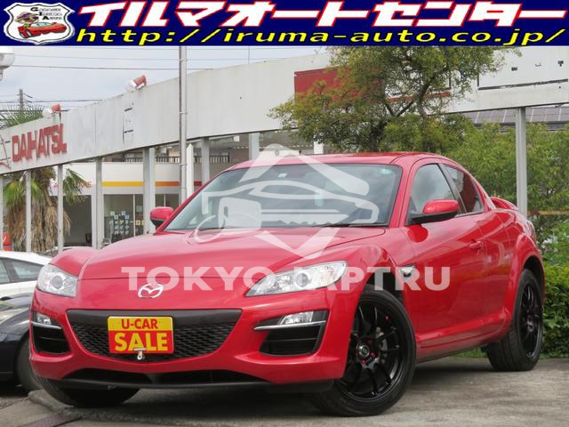 MAZDA RX-8