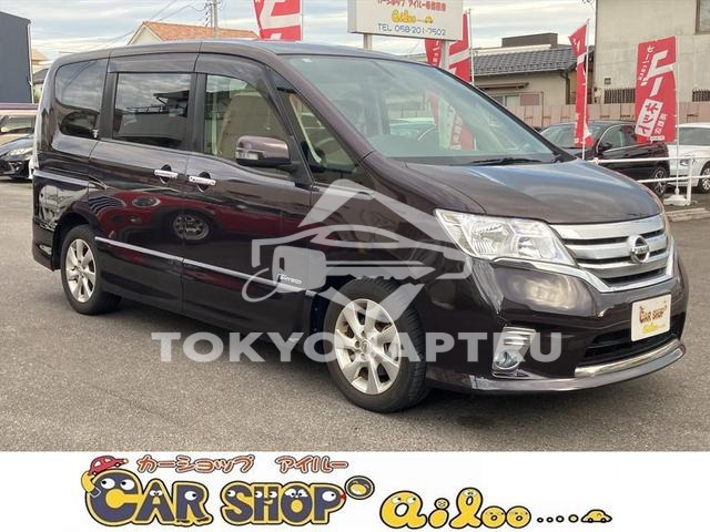 NISSAN SERENA