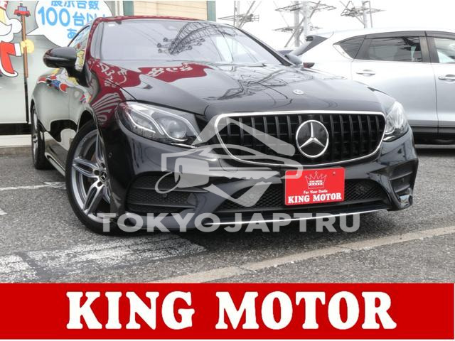 MERCEDES BENZ E-CLASS