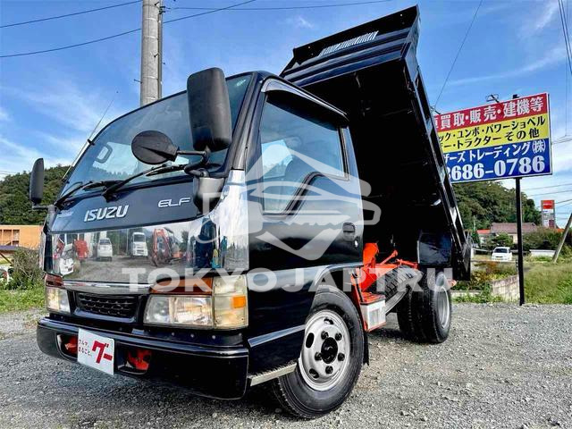 ISUZU ELF TRUCK