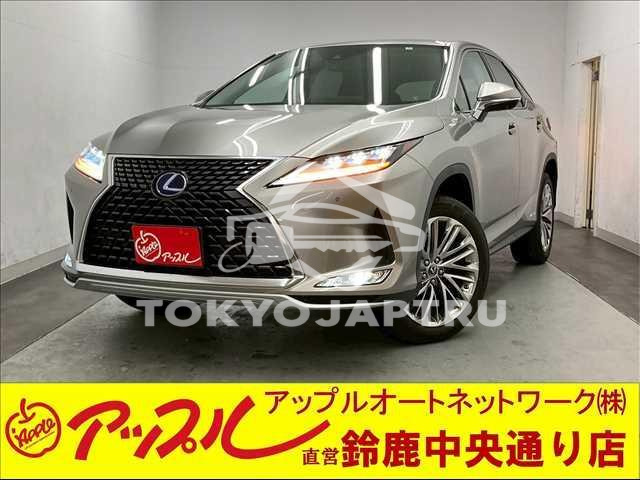 LEXUS RX